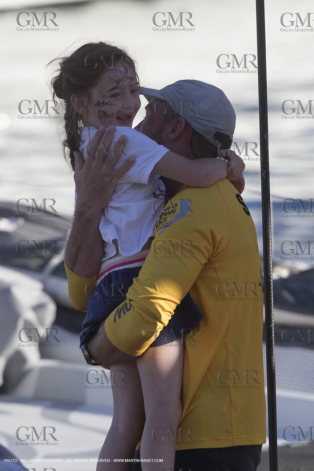 5 11 2014, Capetown (ZAF), Volvo Ocean Race 2014-15, Team Alvimedica