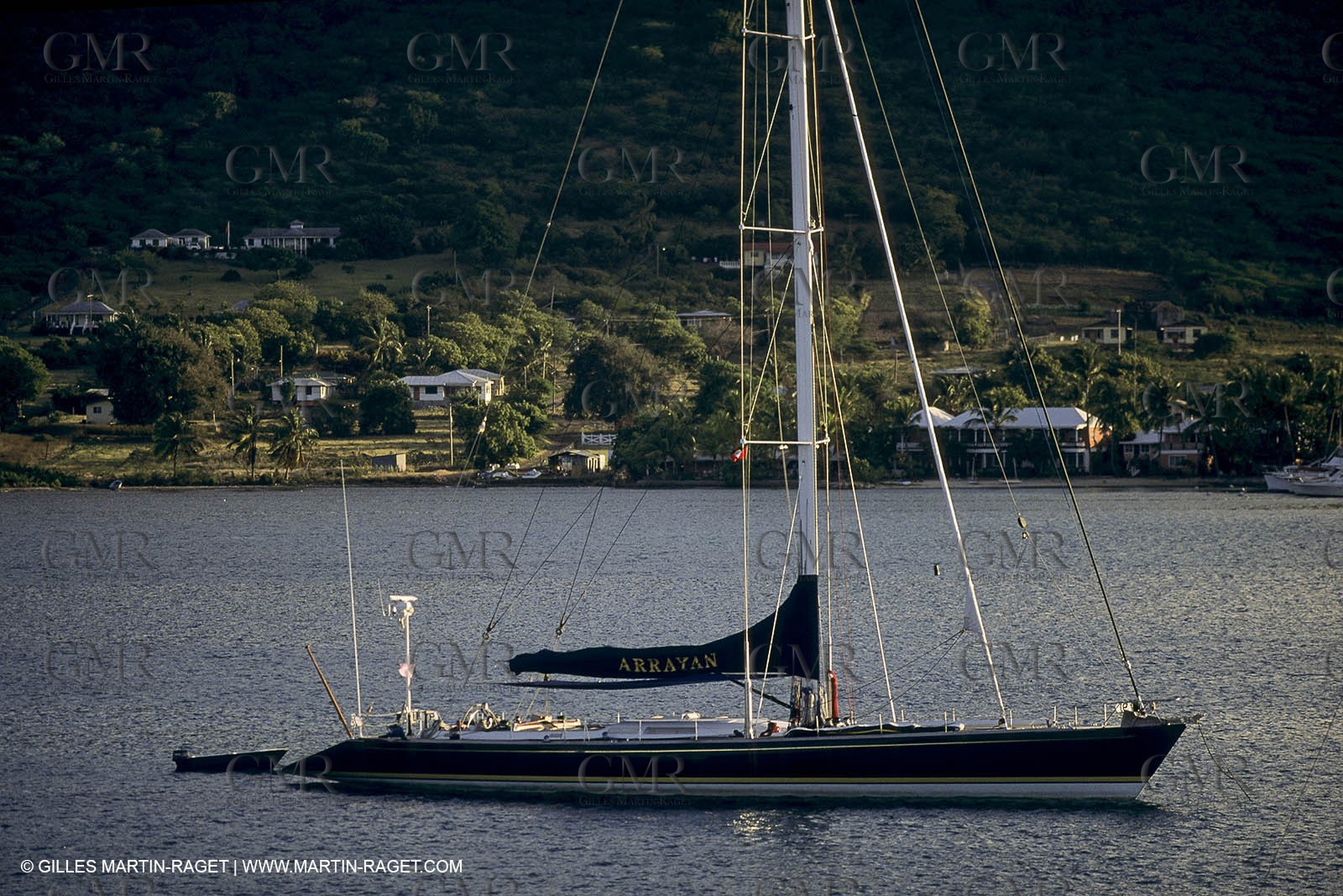 Sailing, Yacht Racing, Antigua Sailing Week