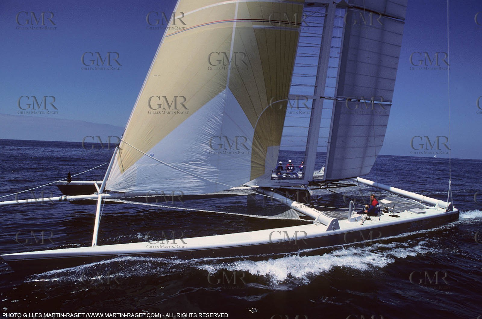 America's Cup, San Diego 1988, Stars and Stripes 88