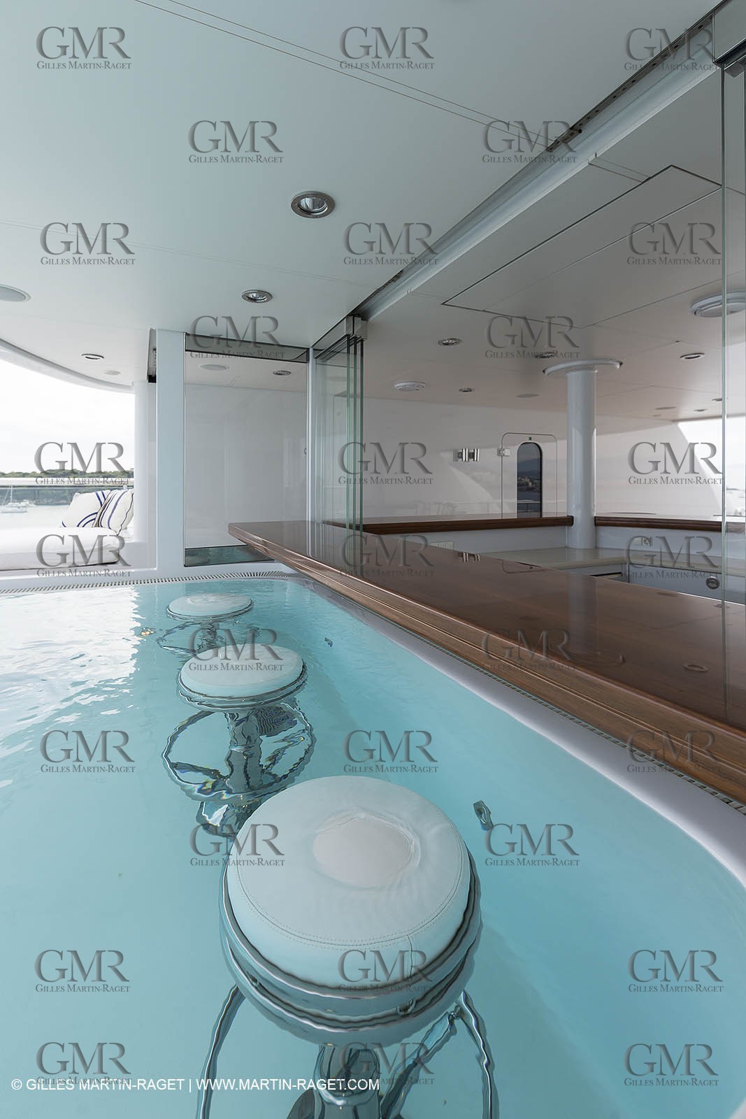 21 09 2014 - Cannes (FRA,83), Motor yacht TV