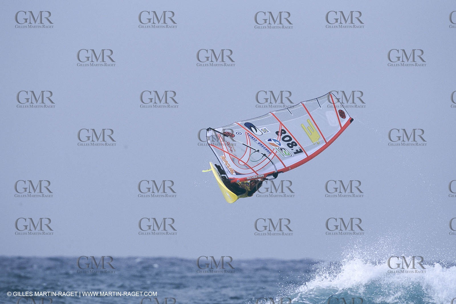 Watersports, windsurf