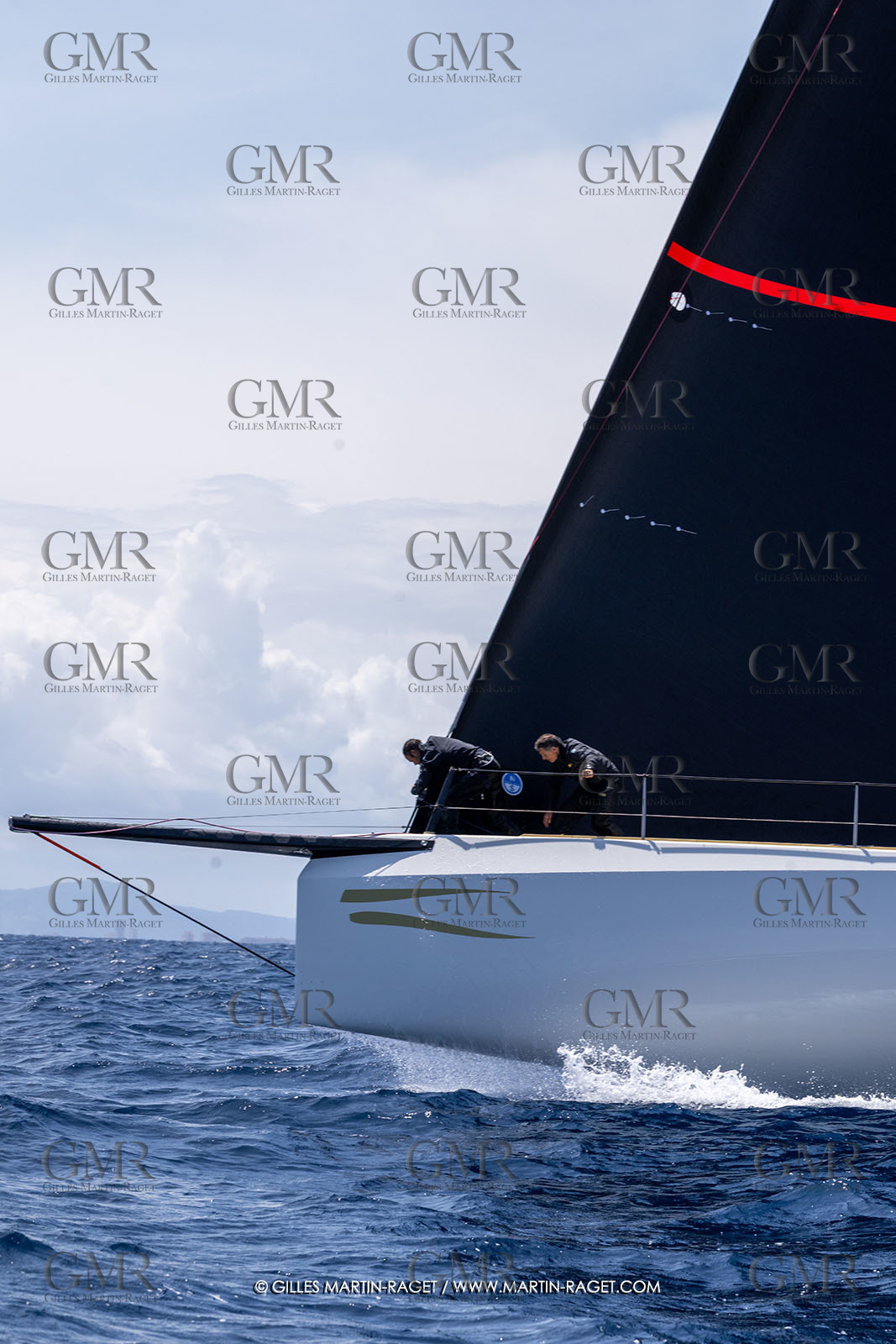 23 05 2025, Valencia (ESP, Wally Yachts, WallyRocket 71 (Django 7x)