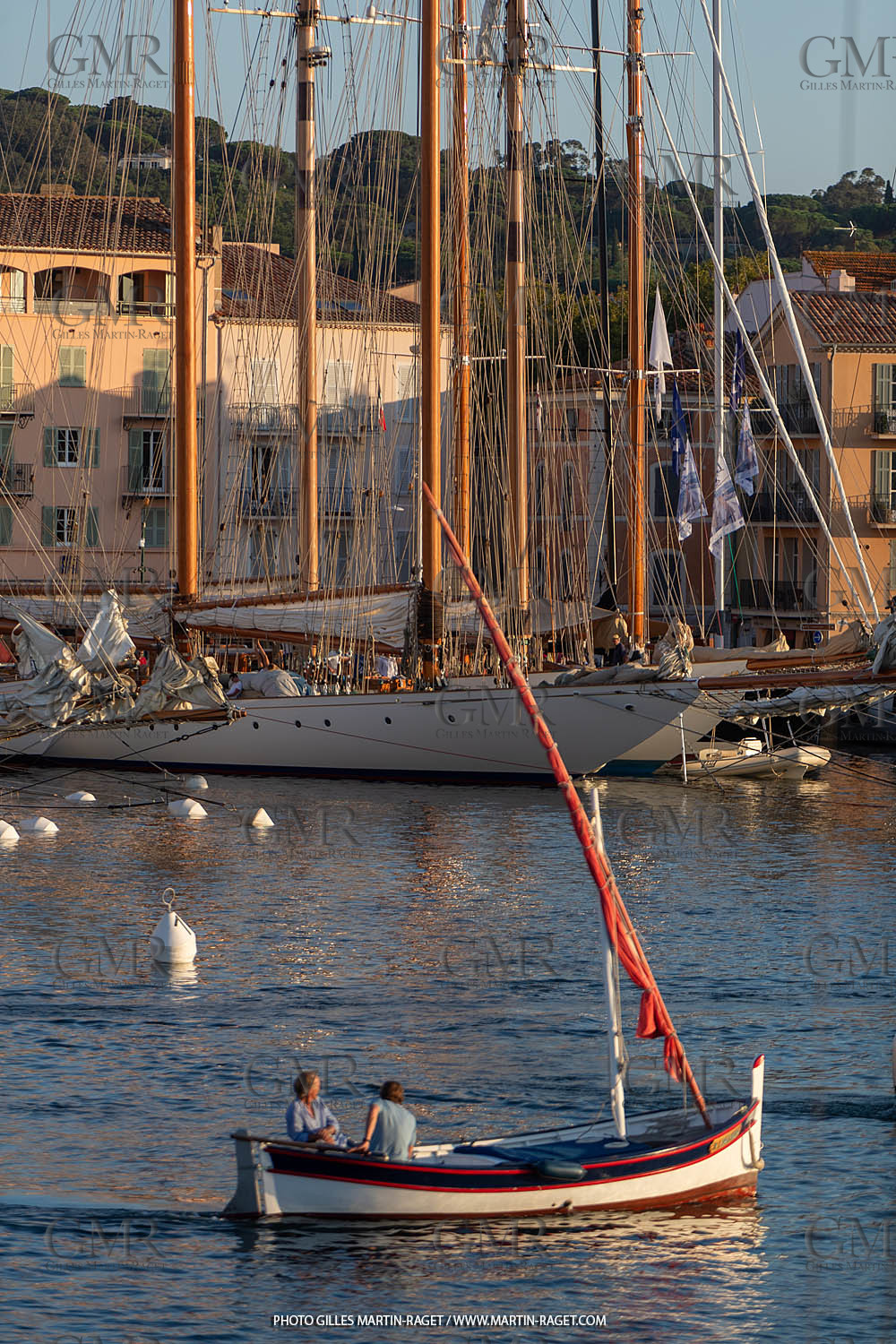 30 09 2023, Saint-Tropez (FRA,83), Les Voiles de Saint-Tropez 2023, Race day 1 for Maxi Yachts