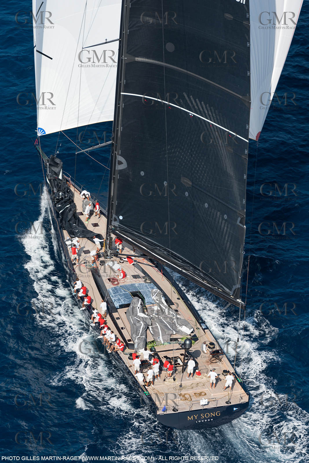 30 09 2016, Saint-Tropez (FRA,83), Voiles de Saint-Tropez 2016, Day 5
