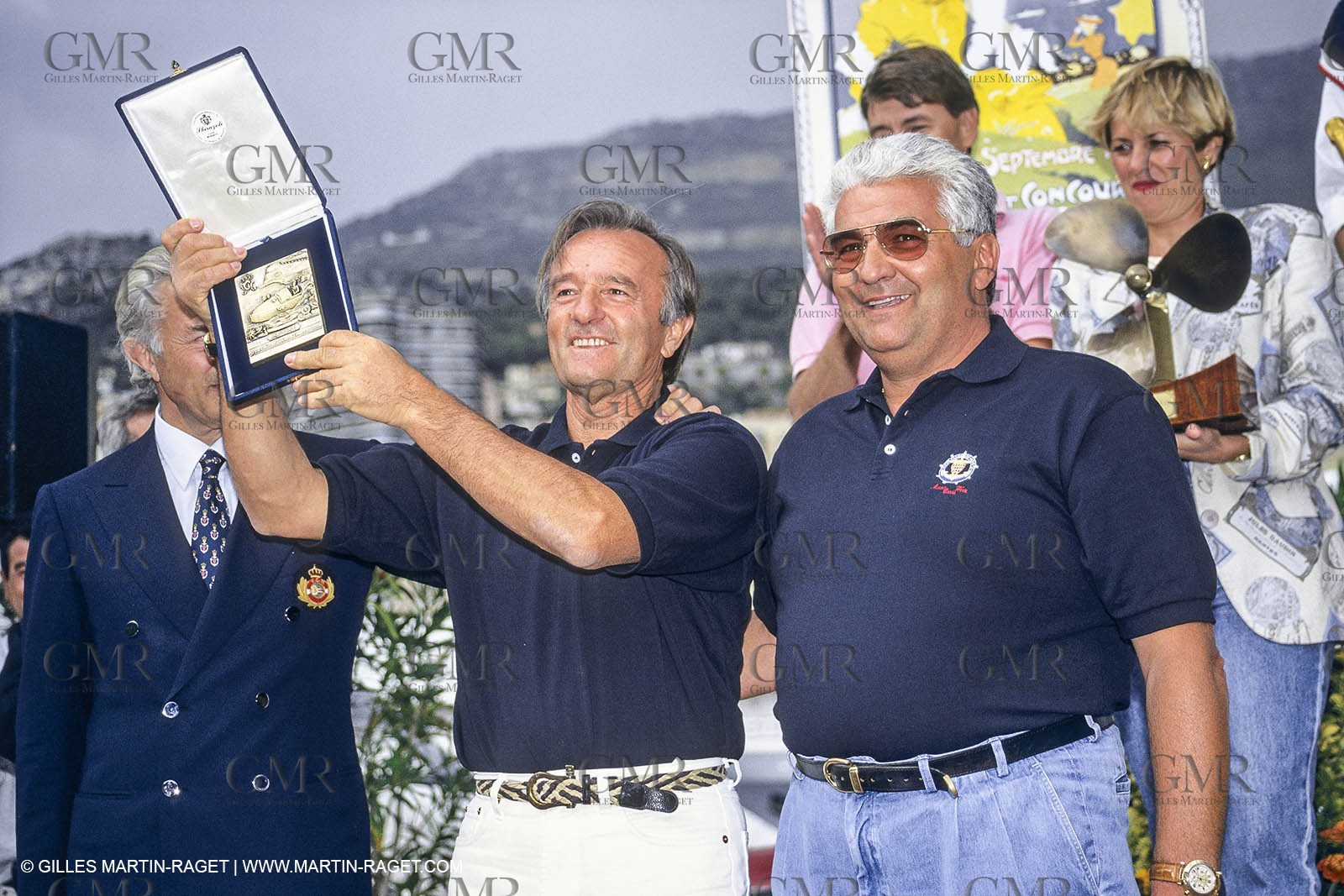 Monaco Classic Week