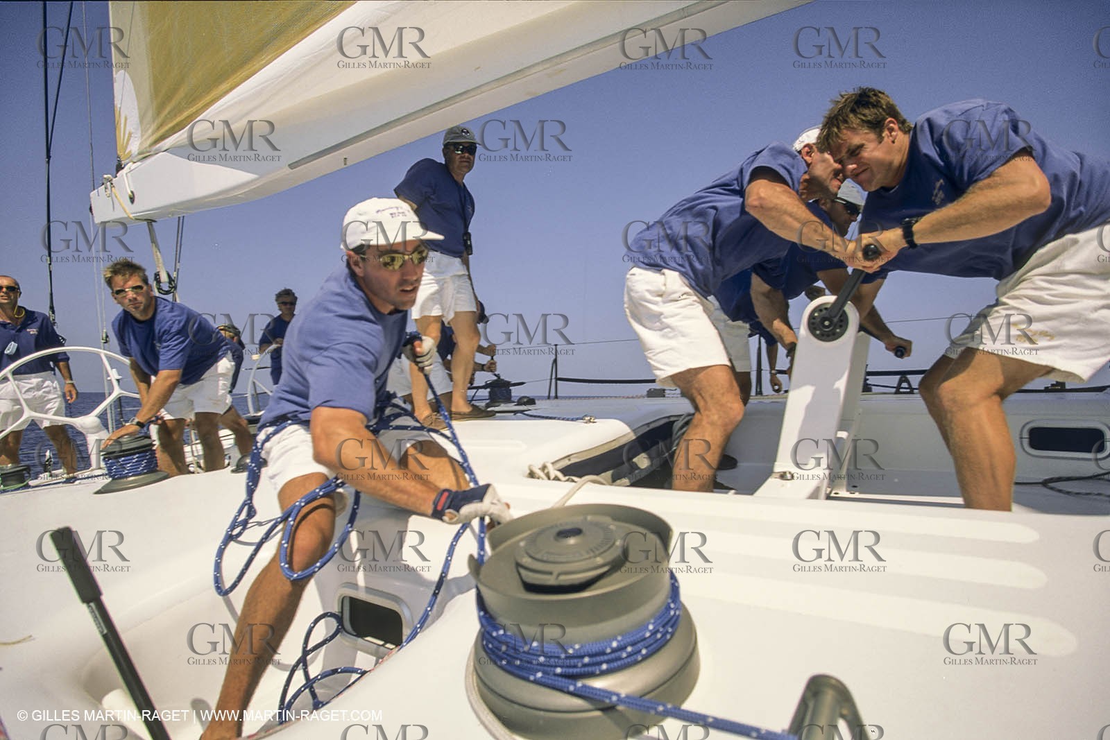 Maxi Rolex Cup Porto Cervo