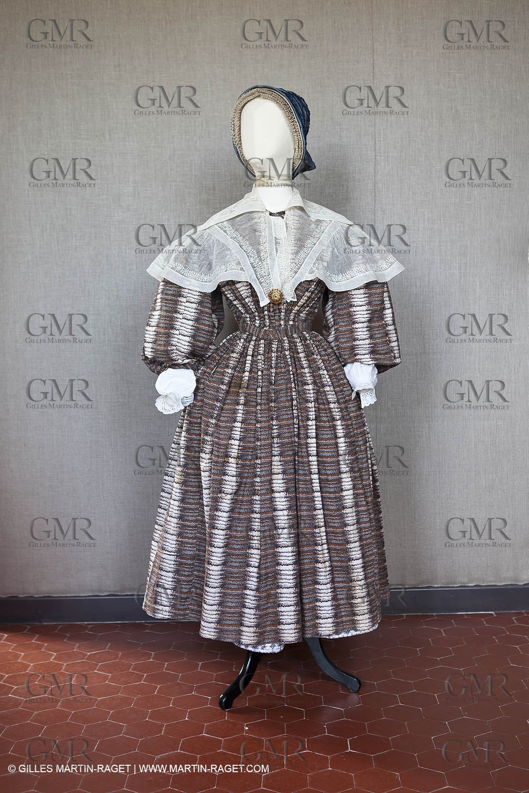 06 07 2012, Toulon (FRA,83), Villa Rozemaine, exhibition 'Fashion Dresses