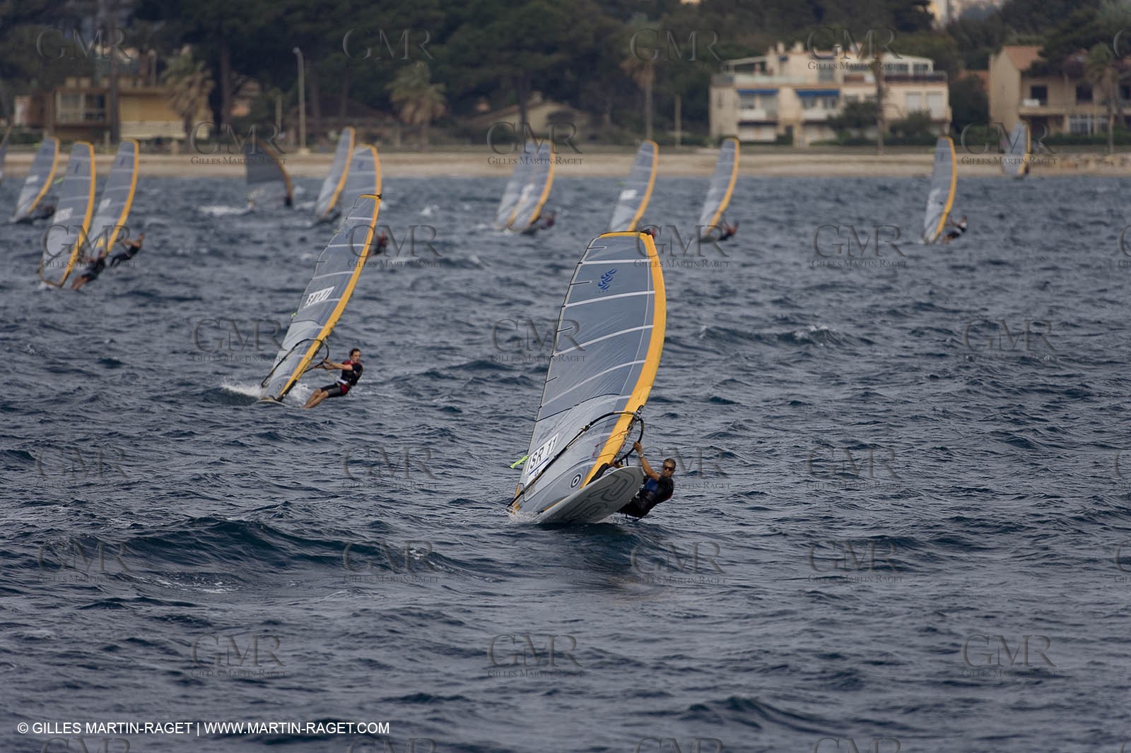 26 04 2007 - 2007 Semaine Olympique Française - Hyères (South of France) - Day 5