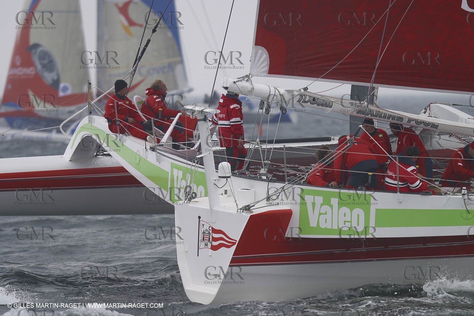 2004 ORMA Multihulls Championship - La Trinité Sur Mer Grand Prix