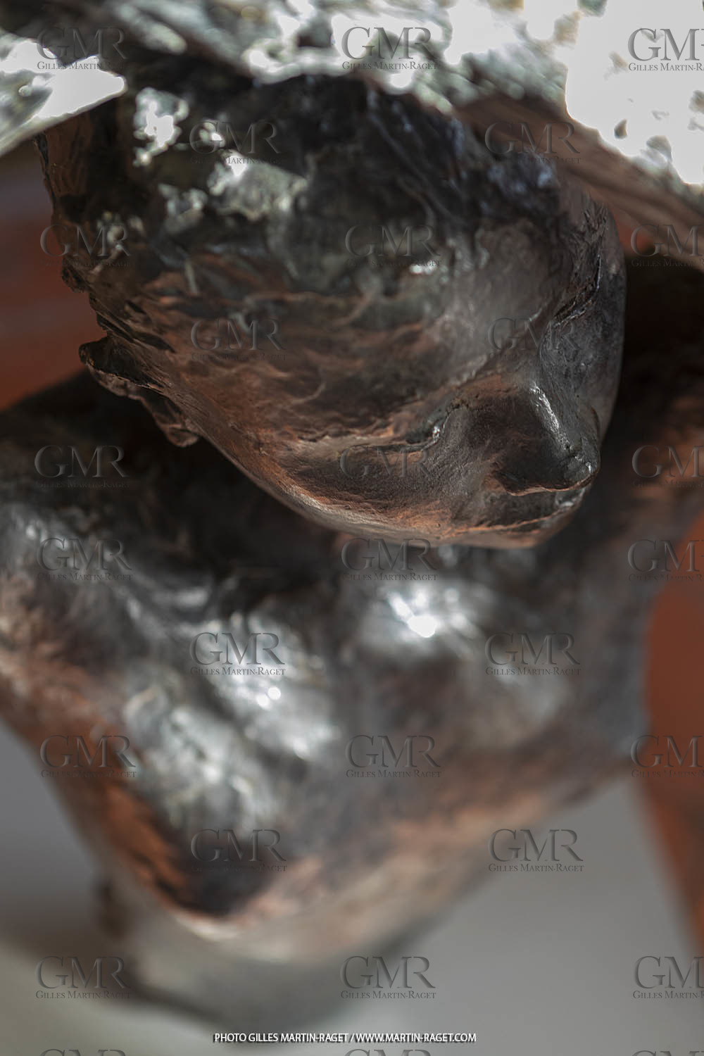 Oeuvre de Germaine Richier, Sava Alexandra, 1944