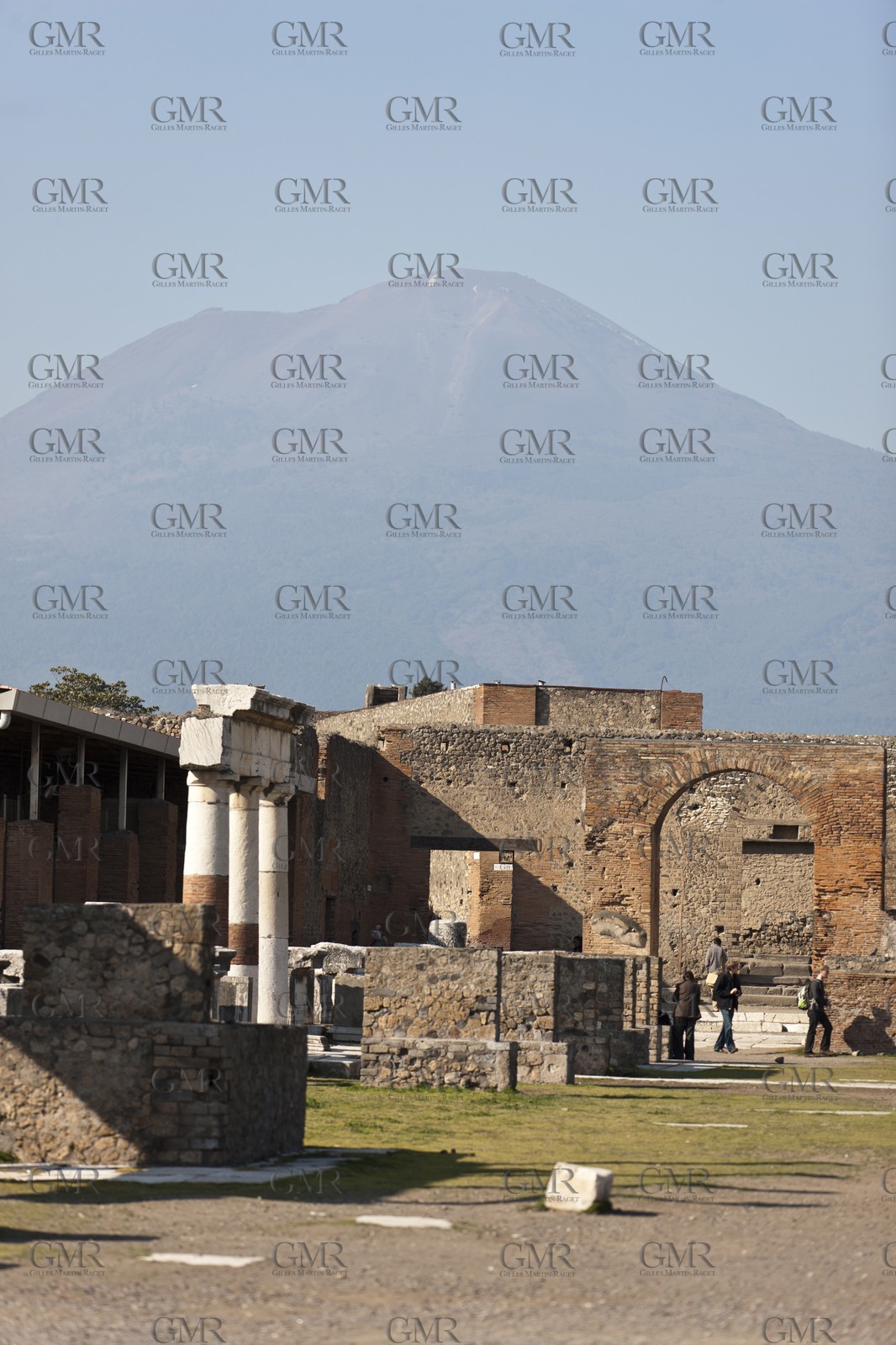 24 02 2012 - Naples (ITA) - 34th America's Cup - America's Cup World Series Naples 2012 - Naples Preview