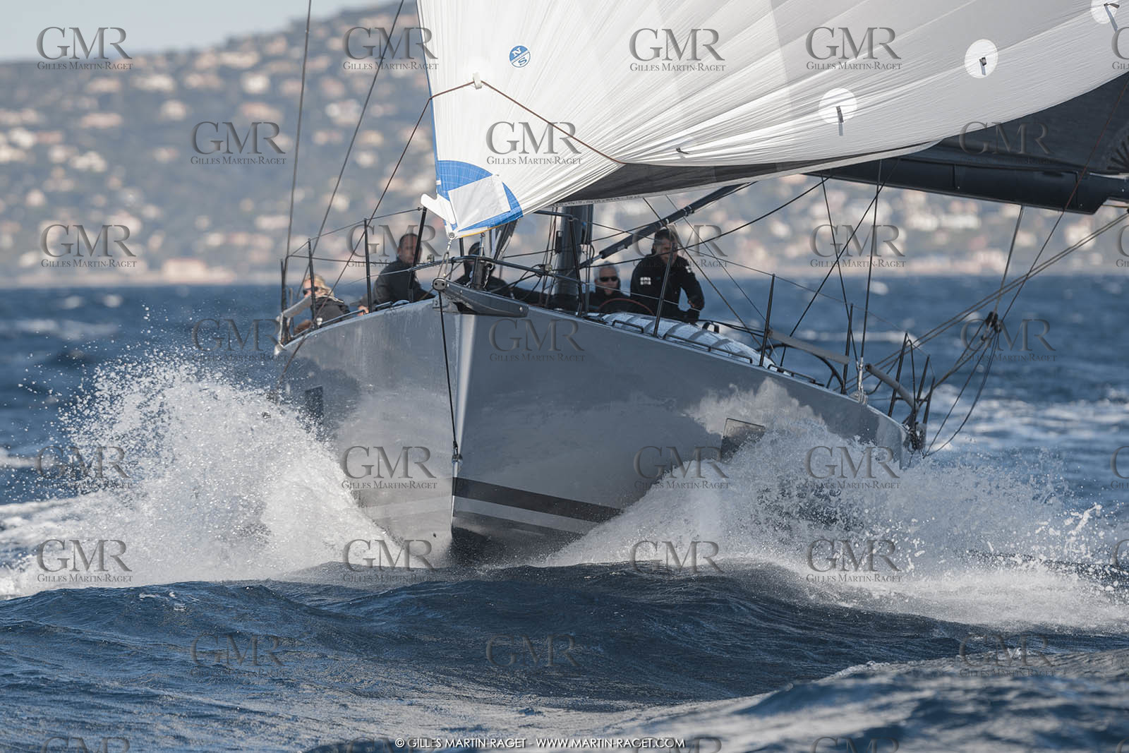 26 09 2020, Saint-Tropez (FRA,83), Les Voiles de Saint-Tropez 2020, Day 1