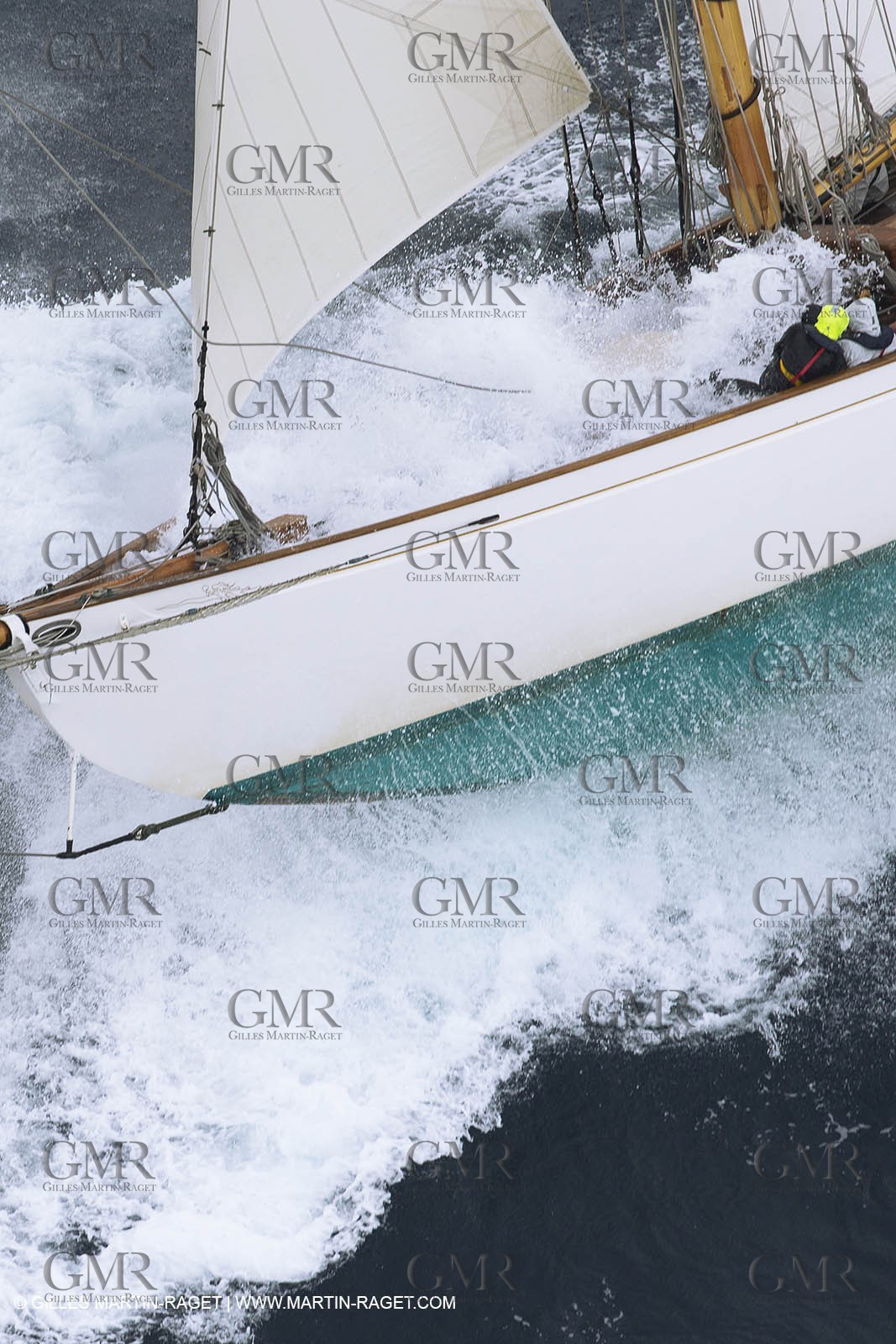 02 10 2013 - Saint-Tropez (FRA,83) - Voiles de Saint-Tropez 2013 - Day 3
