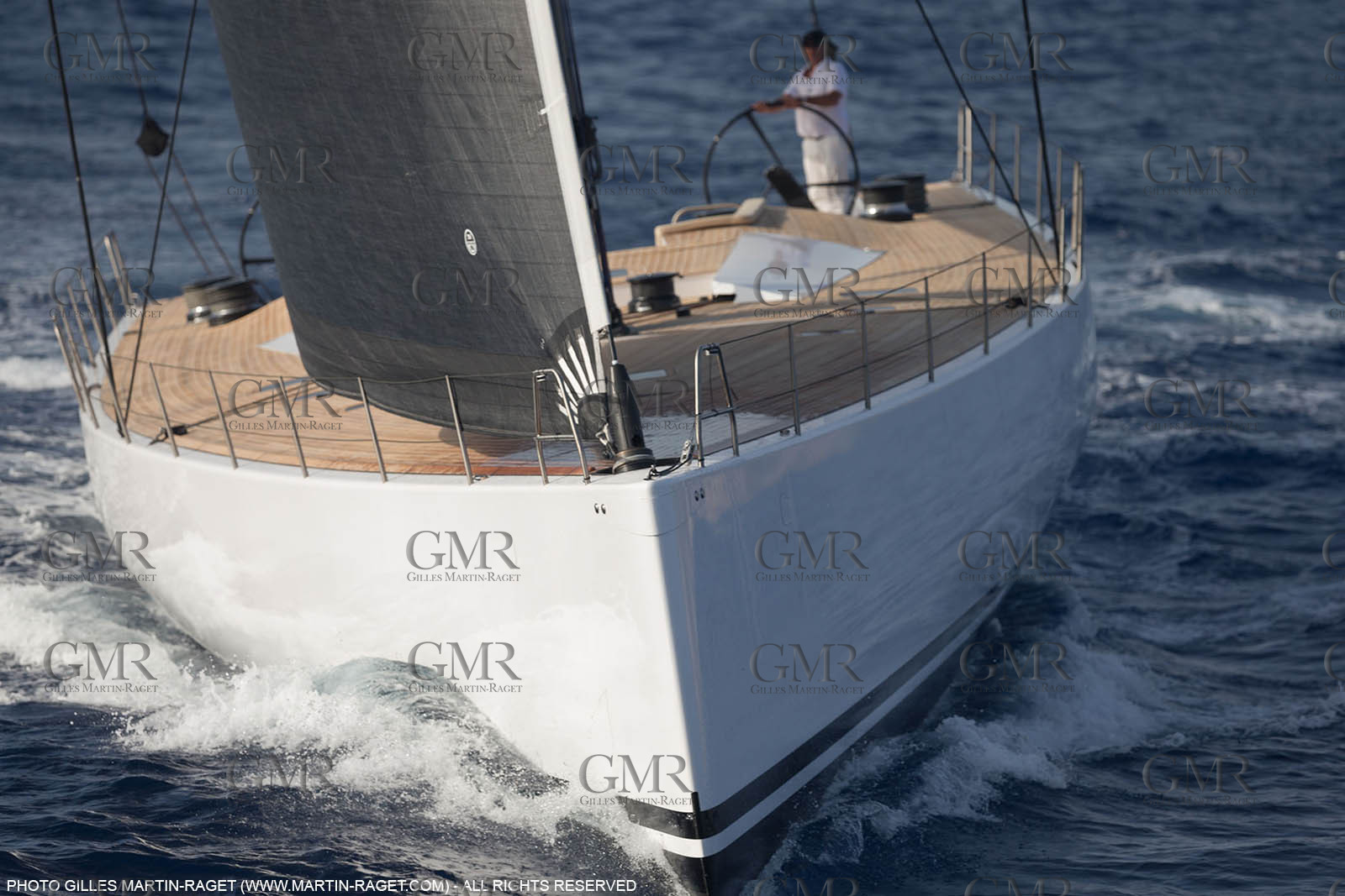 30 07 2016, Palma (Mallorca, Spain) Wally Yachts, Wally Cento Galateia