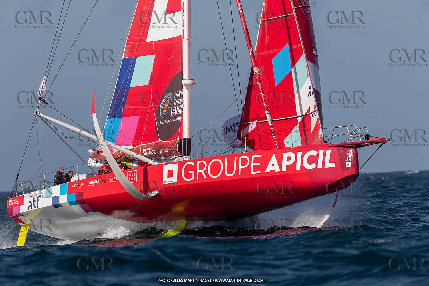 24 09 2023, Lorient (FRA), Defi Azimut 2923, Les Runs
