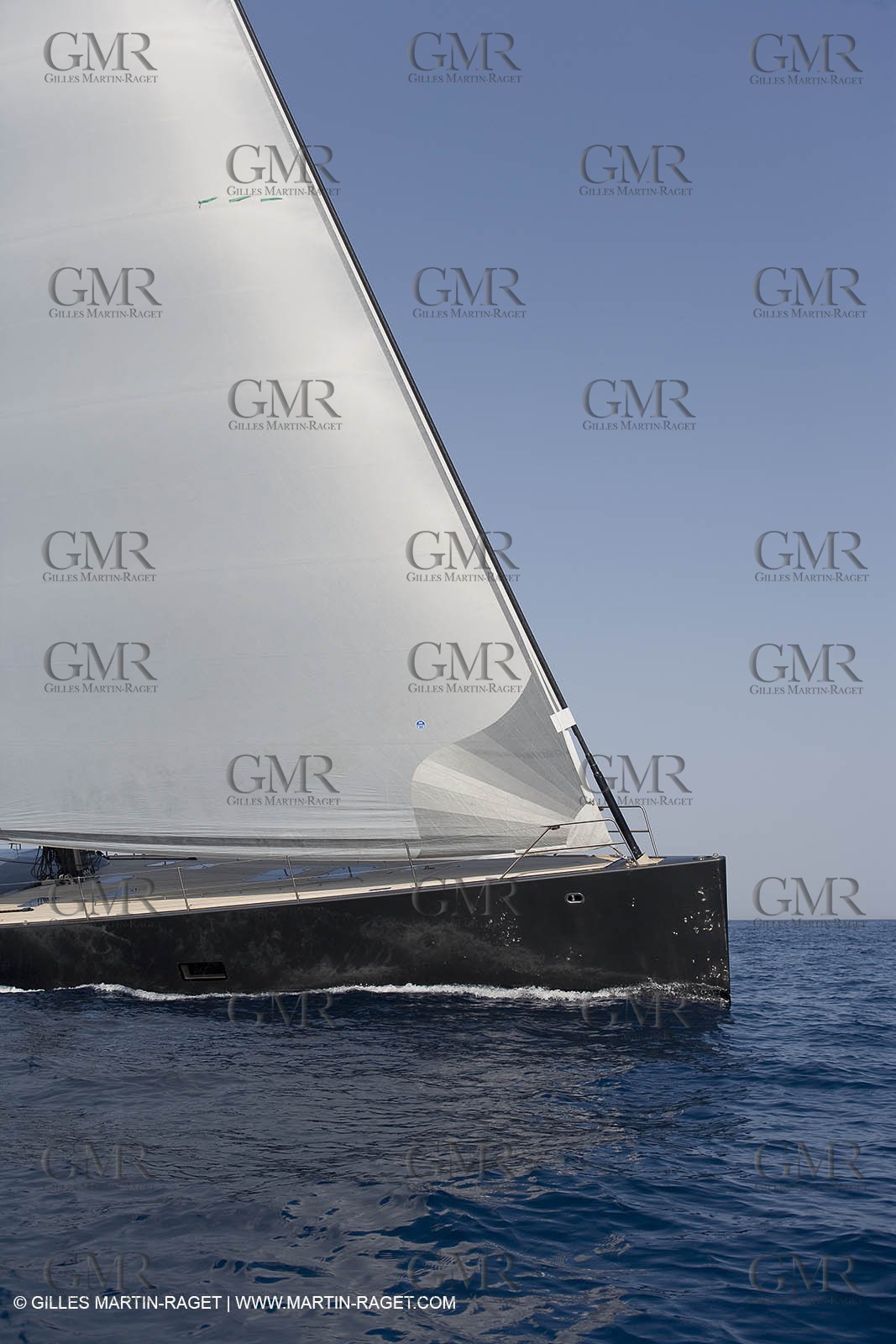 28 08 2007 - Porto Cervo (ITA) - Superyachts - Wally Yachts - Y3K II