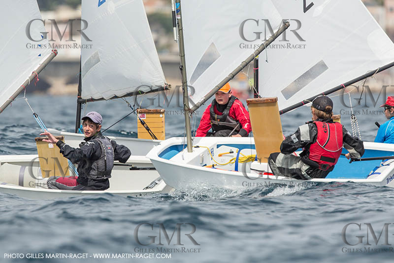 12 04 2016, Marseille (FRA,13), SNIM Dériveurs, Day 2