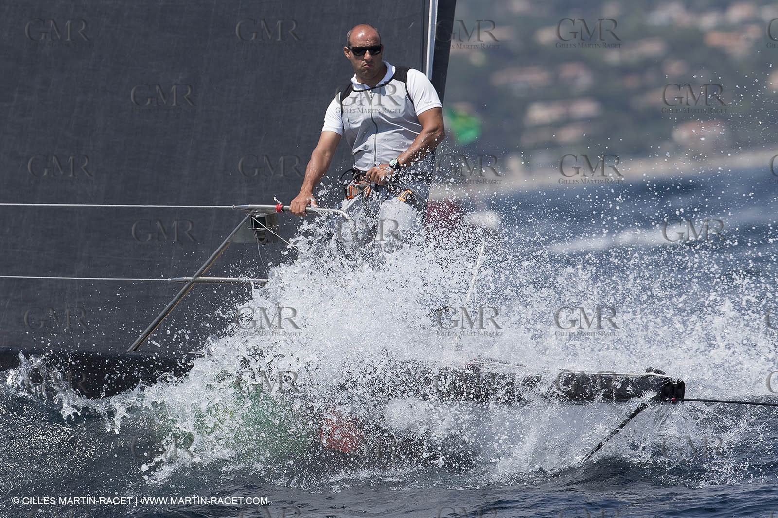 Giraglia Rolex Cup 2014 - Preliminary race n° 2 - Saint Tropez (FRA,83) - 16 06 2014
