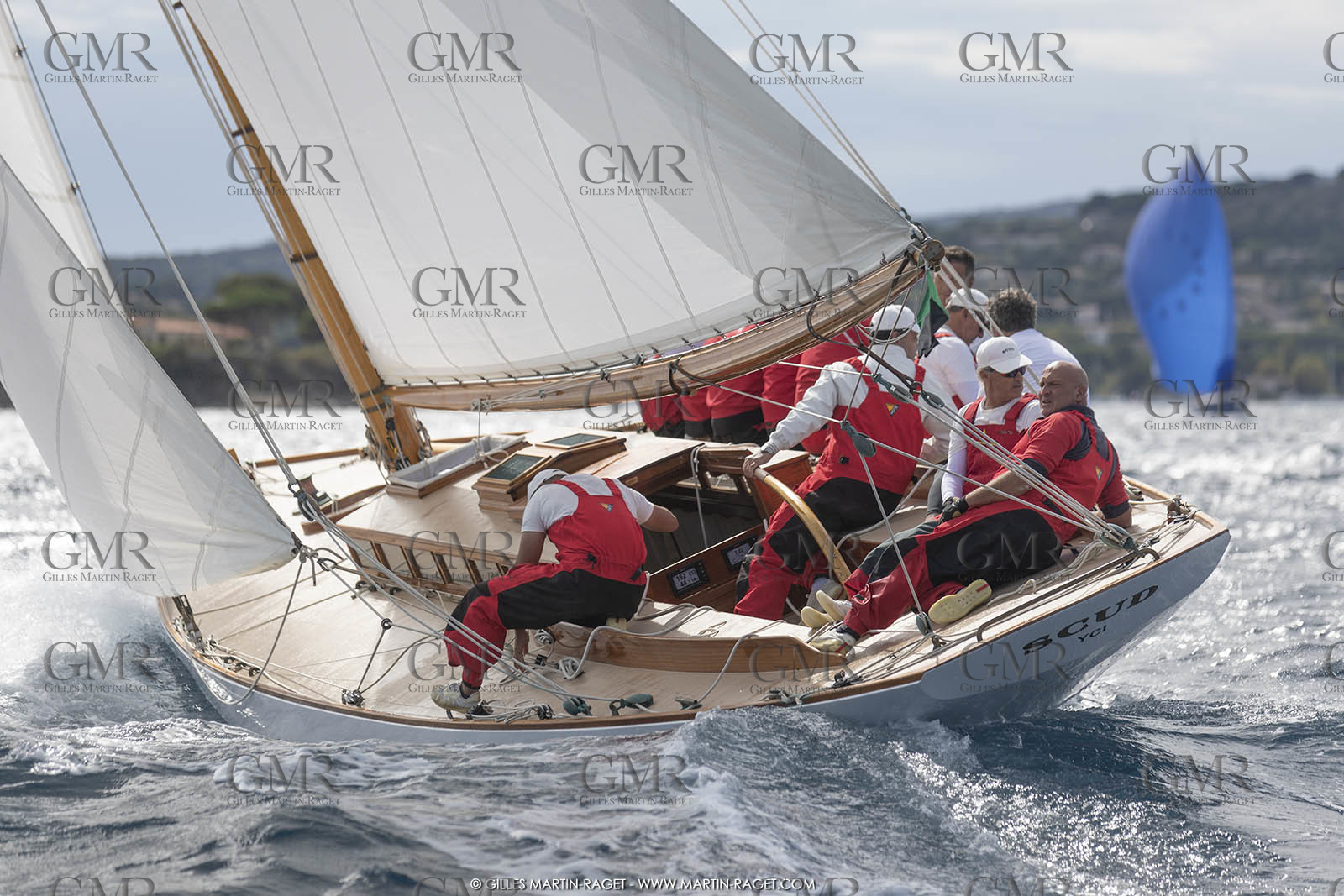 29  2022, Saint-Tropez (FRA,83), Les Voiles de Saint-Tropez 2022, journée des défis