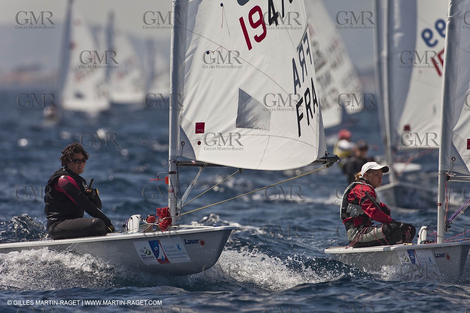 04 23 09 - Hyeres Week 2009 - Day 5