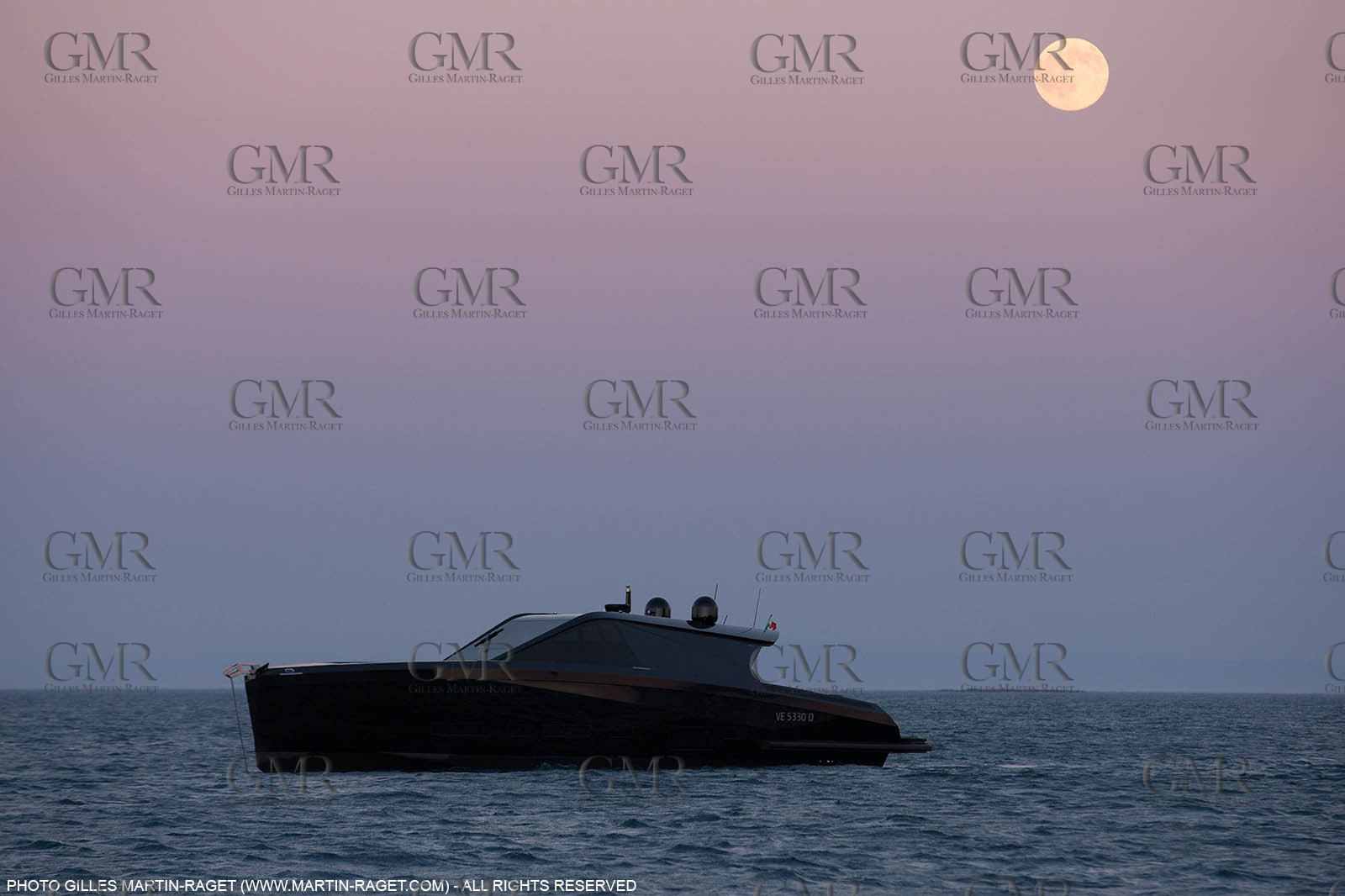 20 07 2016, Cala Galera (ITA), WallyYachts, Wally Power 75 Checkmate