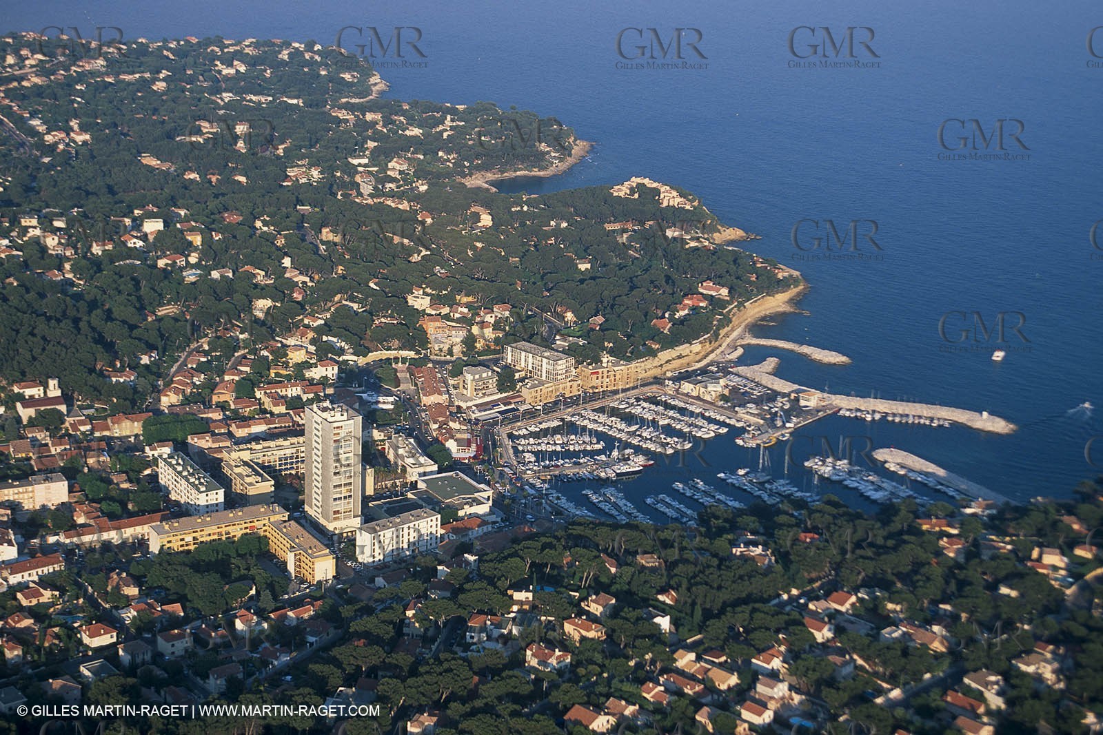 France, Provence, Côte Bleue, Carry