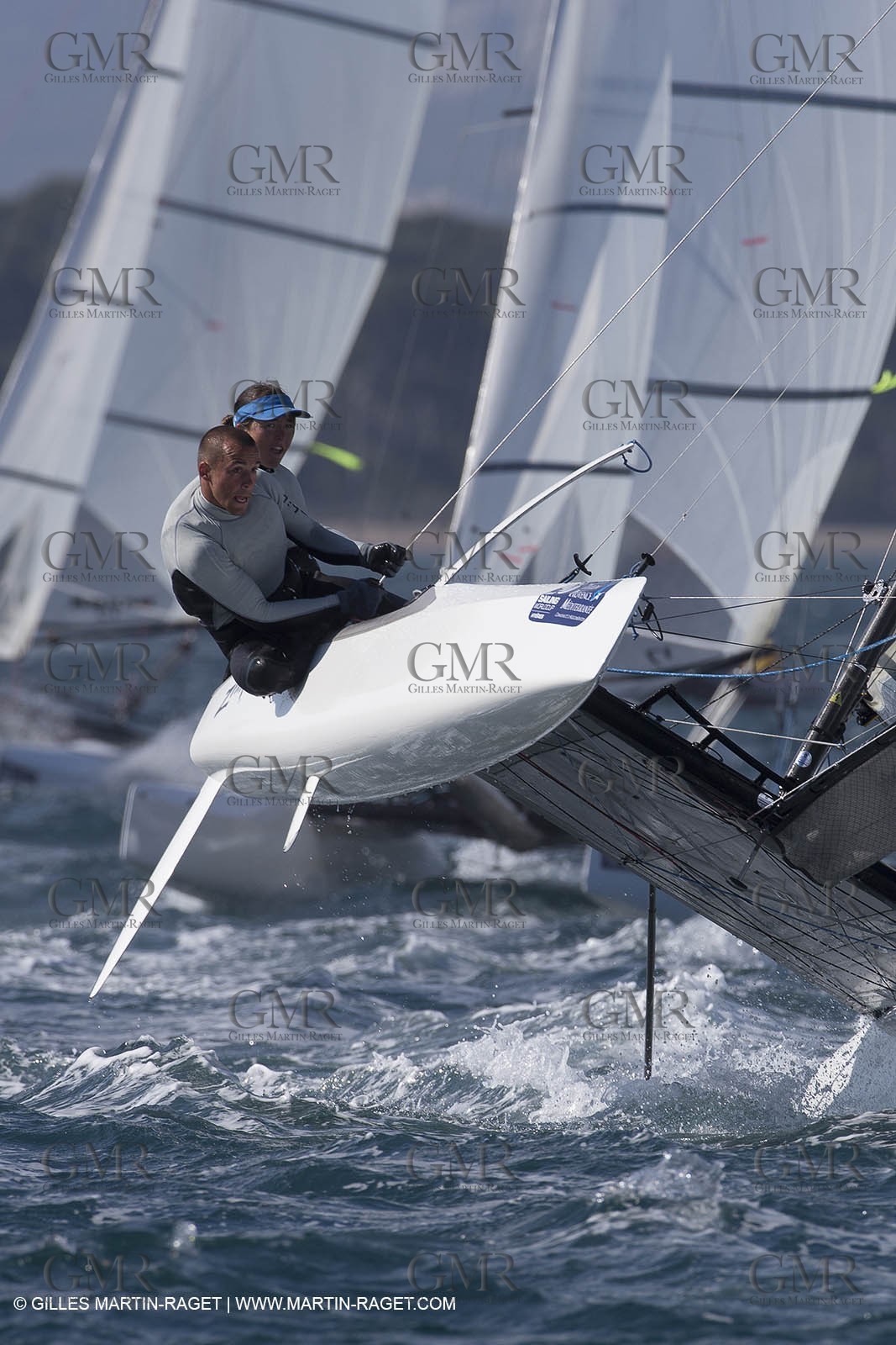 Sailing World Cup - Hyères Sialing Week - Hyères (FRA,83) - 23 04 2014