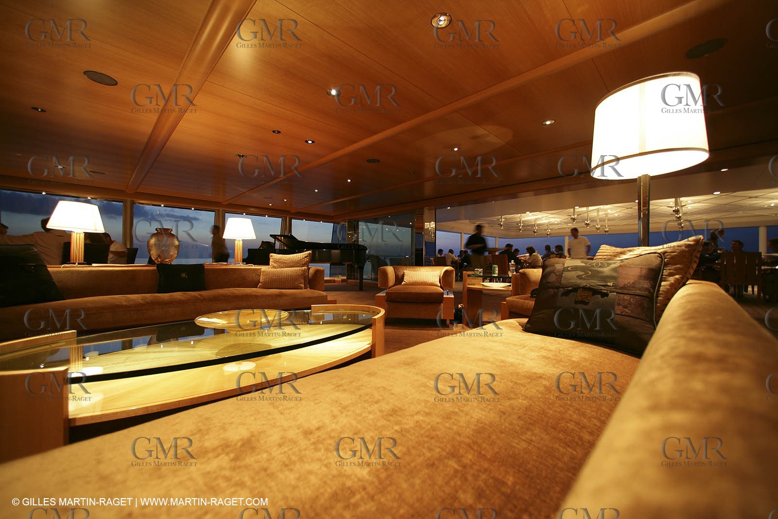 Malmö Act 6-7, aboard rising Sun