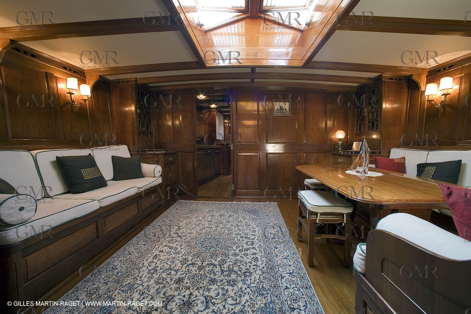 12 09 2006 - Vela d'Epoca di Imperia - Moonbeam IV