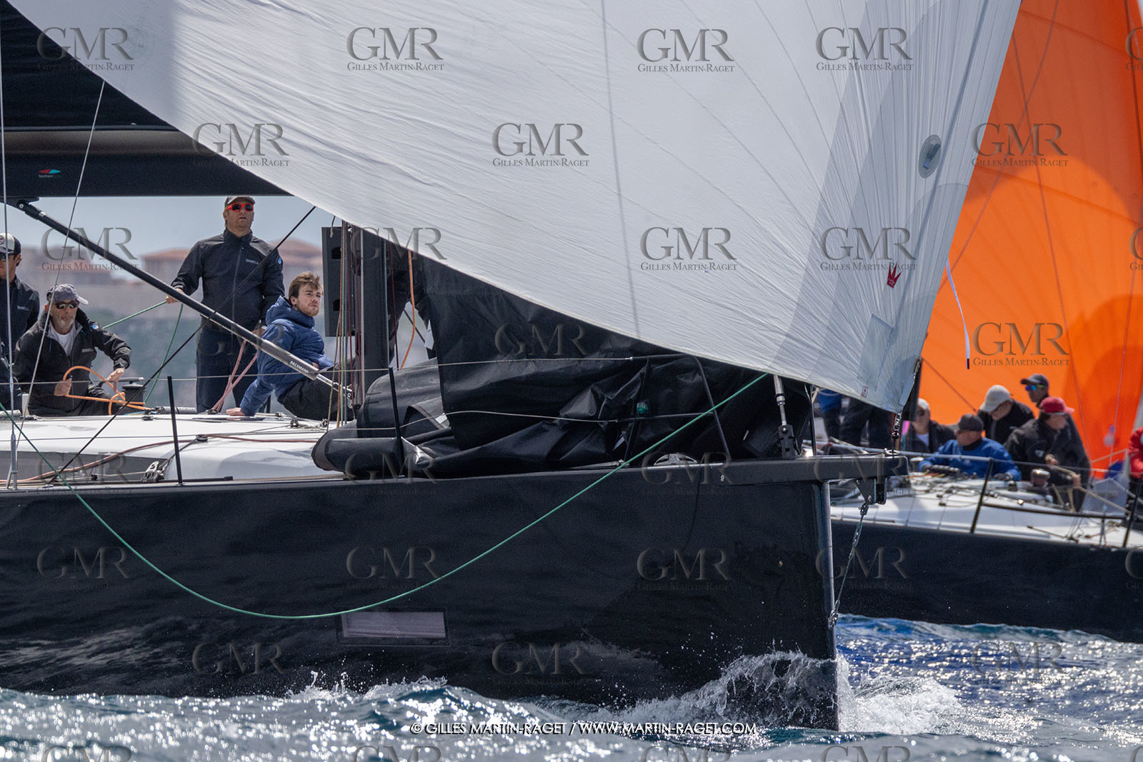 19 04 2025, Marseille (FRA), Semain Nautique Internationale de la Méditerranée - SNIM 2025