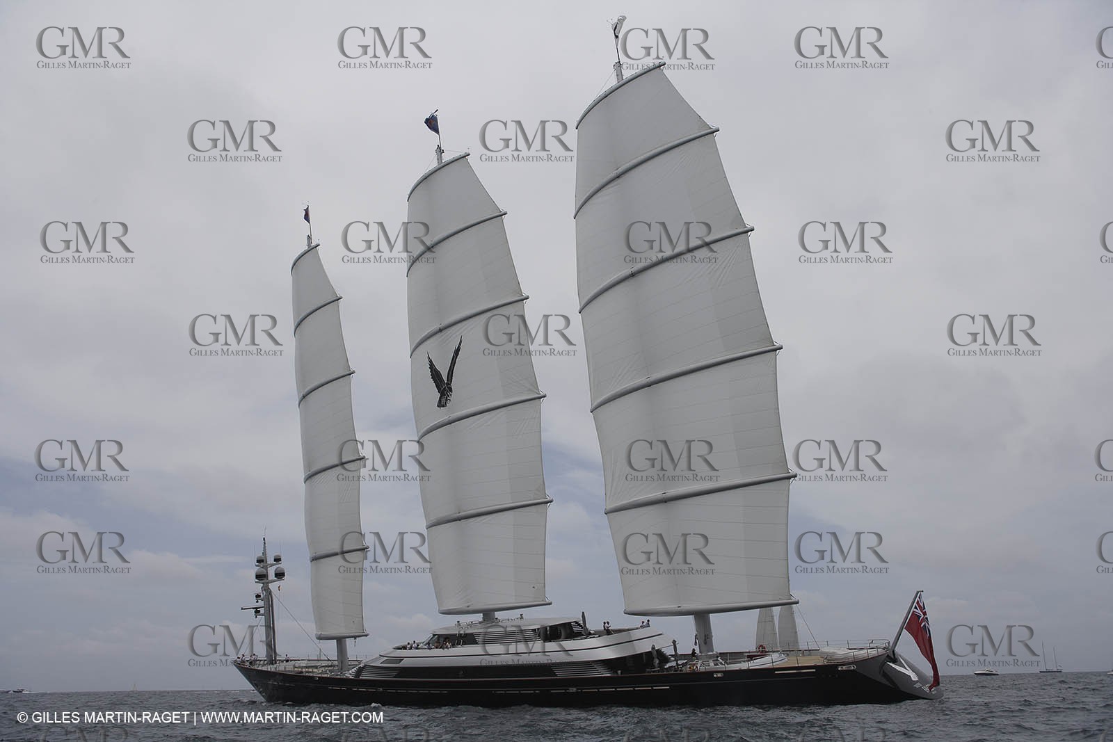 17 08 2007 - Palma de Mallorca (Spain) - The Super Yachts Cup - D1