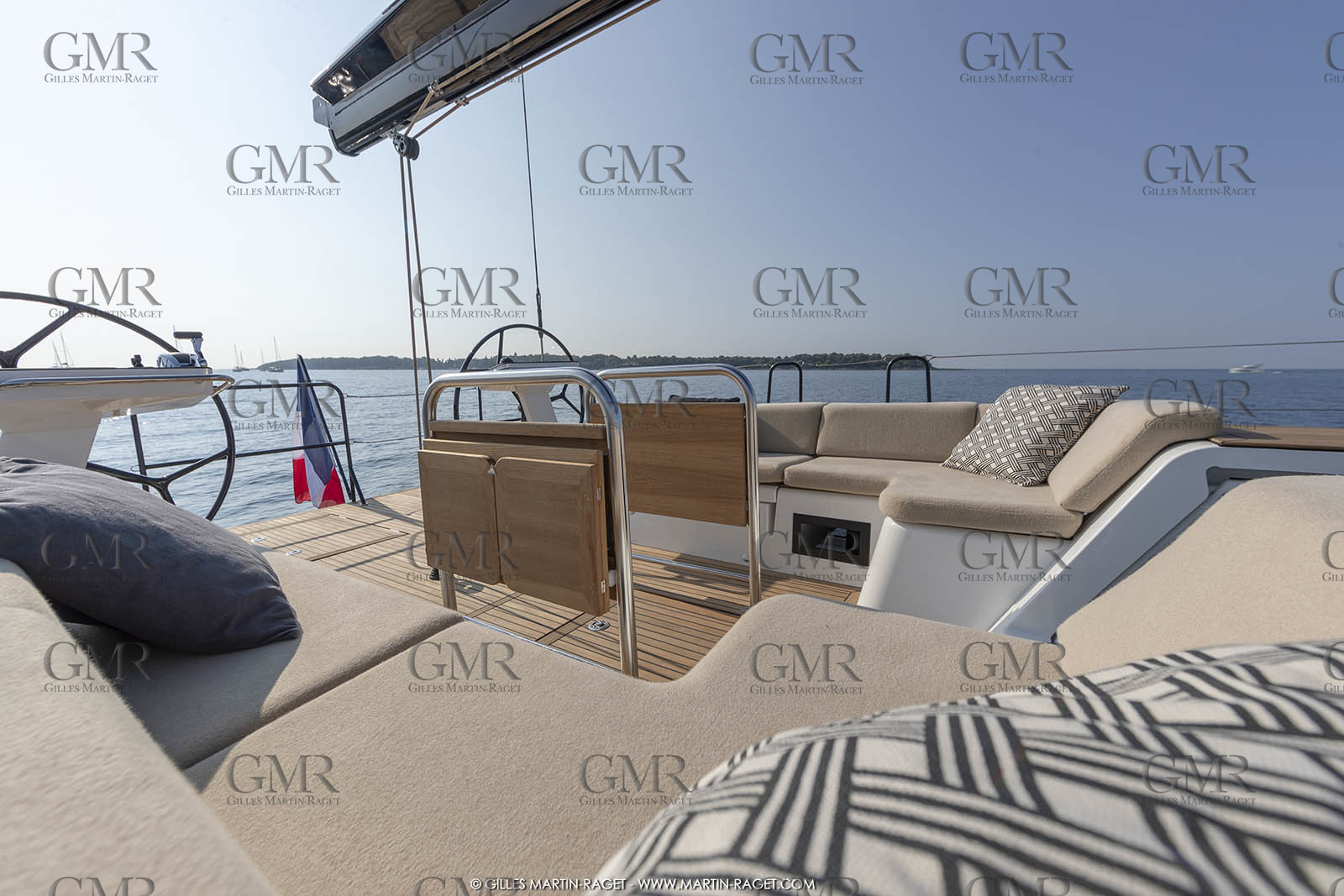 03 09 2019, Cannes (FRA,06), Chantier Beneteau, First Yacht 53