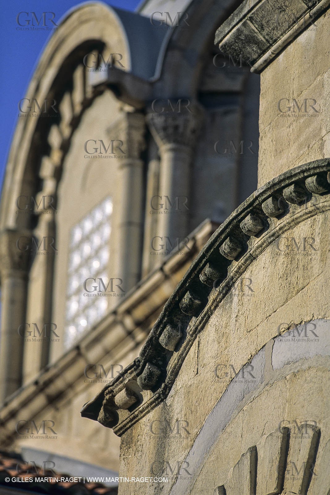 Marseille (FRA,13) - Religious and public heritage