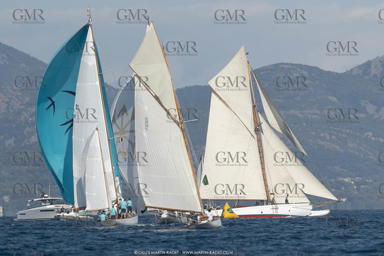 30 09 2020, Saint-Tropez (FRA,83), Les Voiles de Saint-Tropez 2020, Day 4