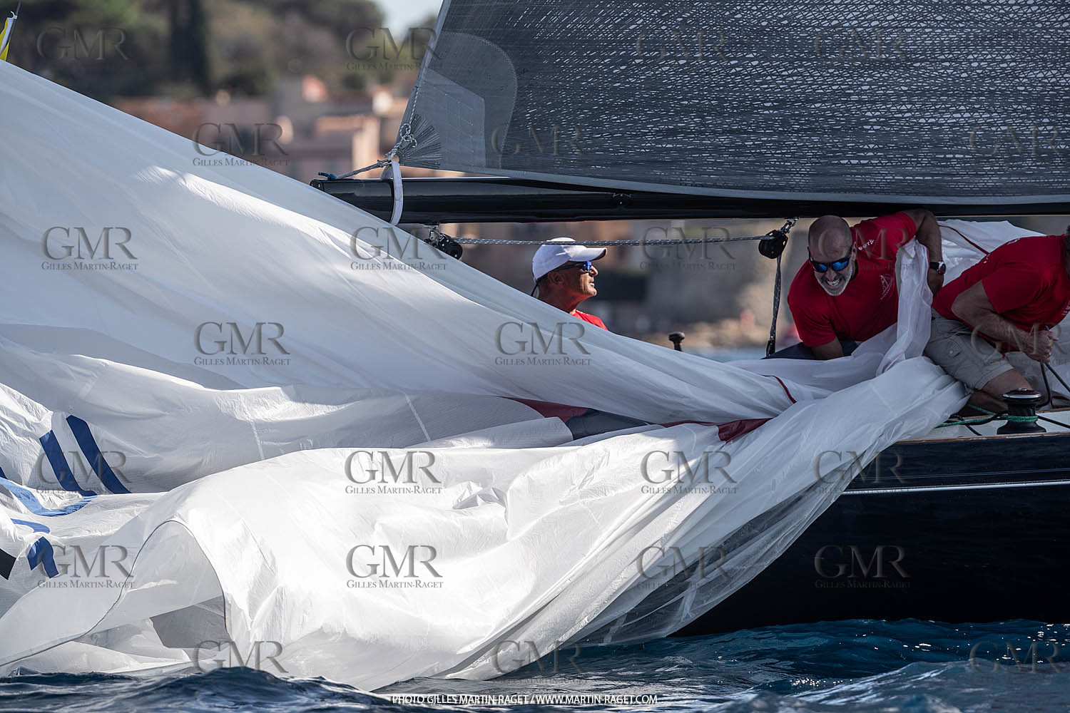 02 10 2023, Saint-Tropez (FRA,83), Les Voiles de Saint-Tropez 2023, Race Day 2