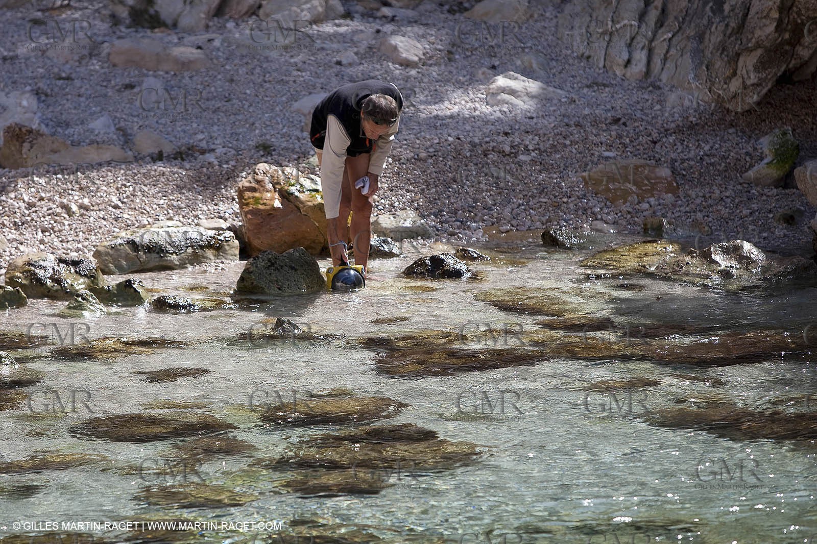 26 03 2009 - Marseille (FRA, 13) - Les Calanques - Sugiton