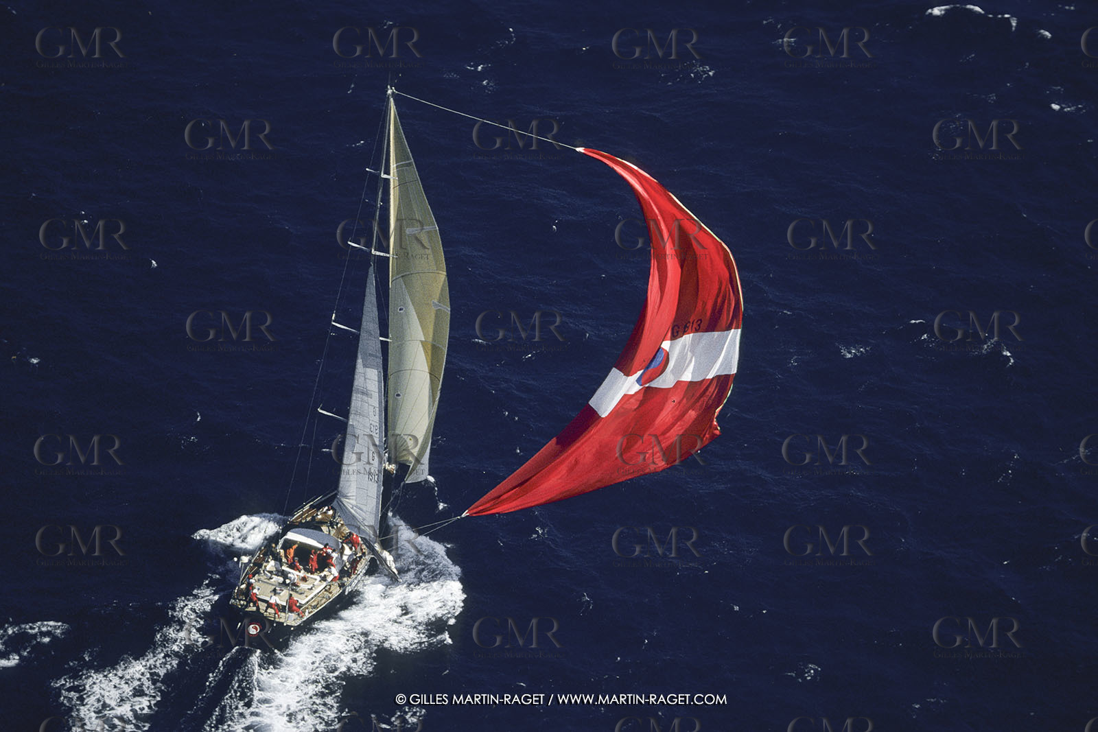 Sailing, Yacht Racing, Breakages, accidents, casse, crashes