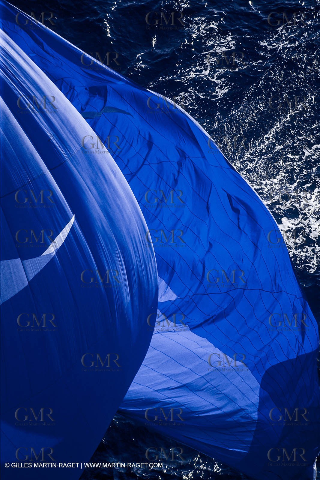 Nioulargue Voiles de Saint-Tropez