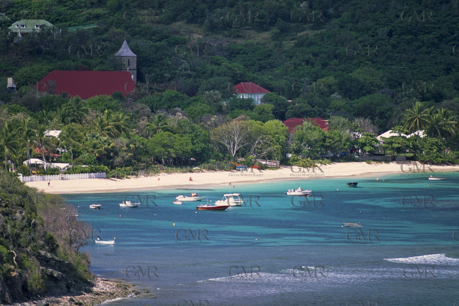 Destinations - Antilles - Saint Barth