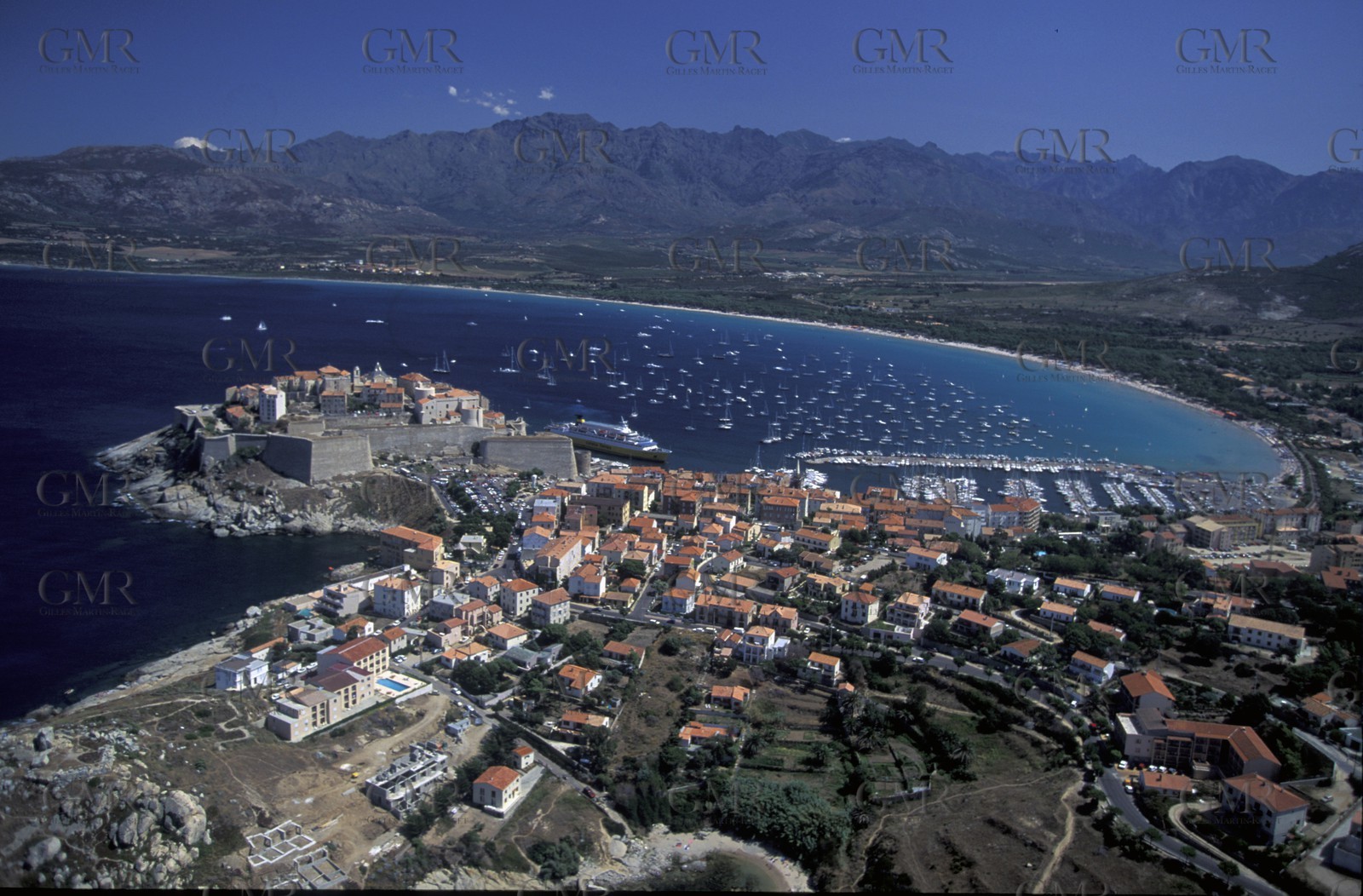 Corsica - Calvi