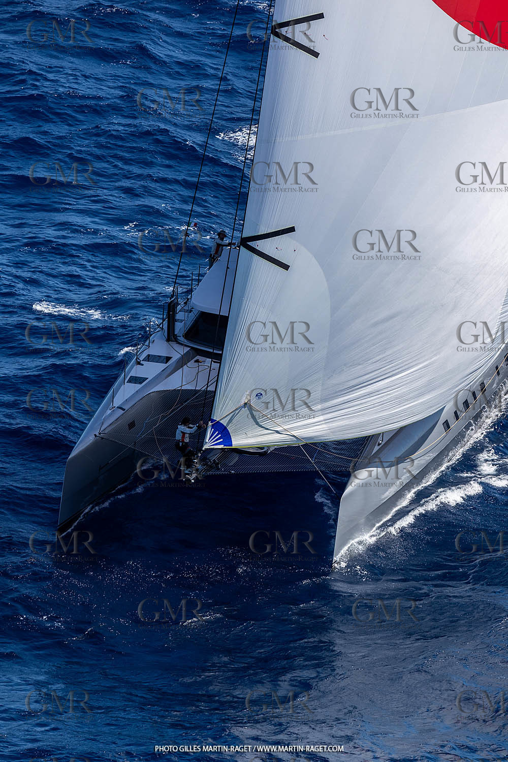04 09 2023, Porto Cervo, (ITA)  Maxi Yachts Rolex Cup 2023