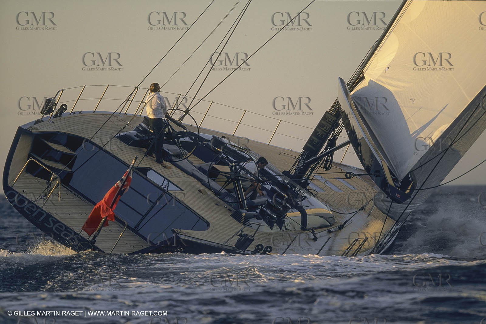 Sailing, Super Yachts, Wally yachts, Open Season