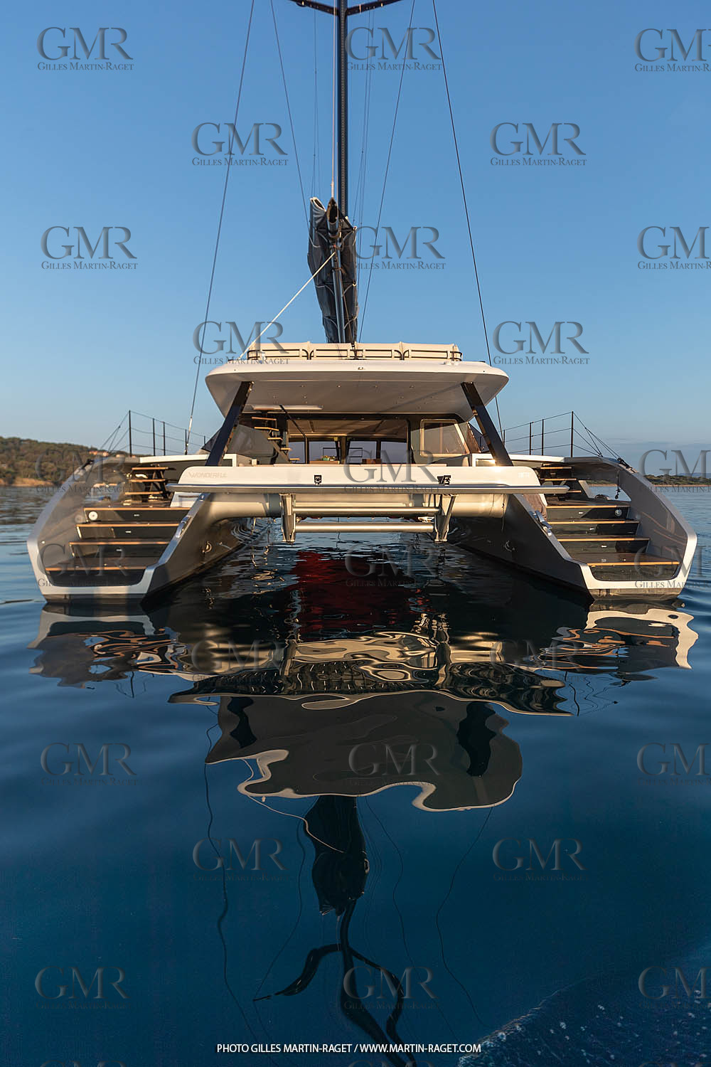 06 06 2023, Hyères (FRA, 83), Gunboat 72