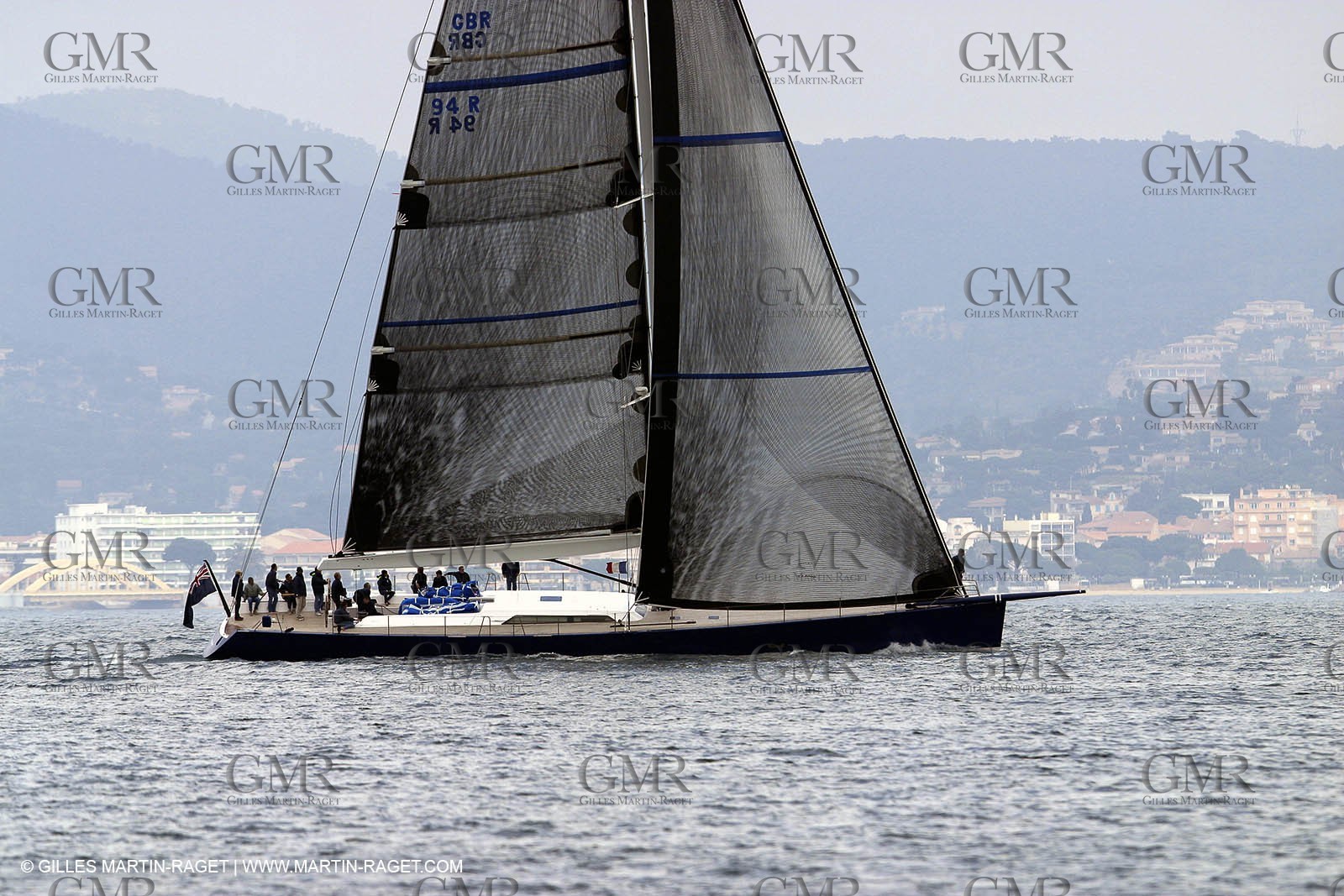 Magic Carpet 2 - Wally Yachts