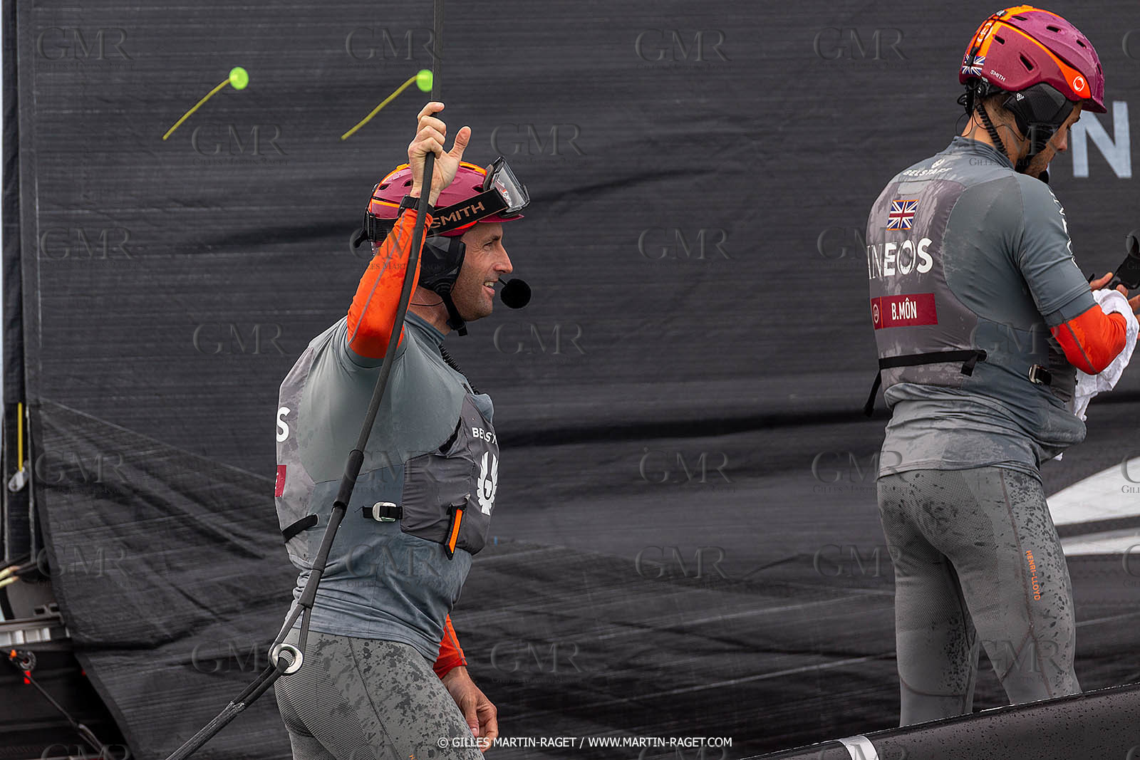 YACHTING - NZL - AMCUP