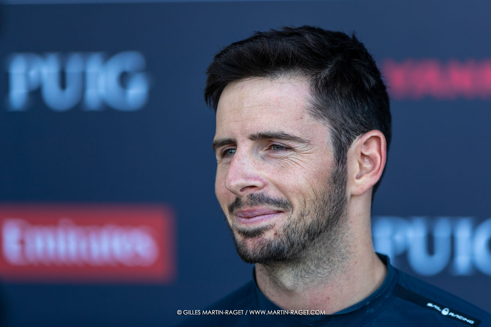 16 09 2024, Barcelona (ESP), 37th America's Cup, Louis Vuitton Cup Semi-final, Race Day 2