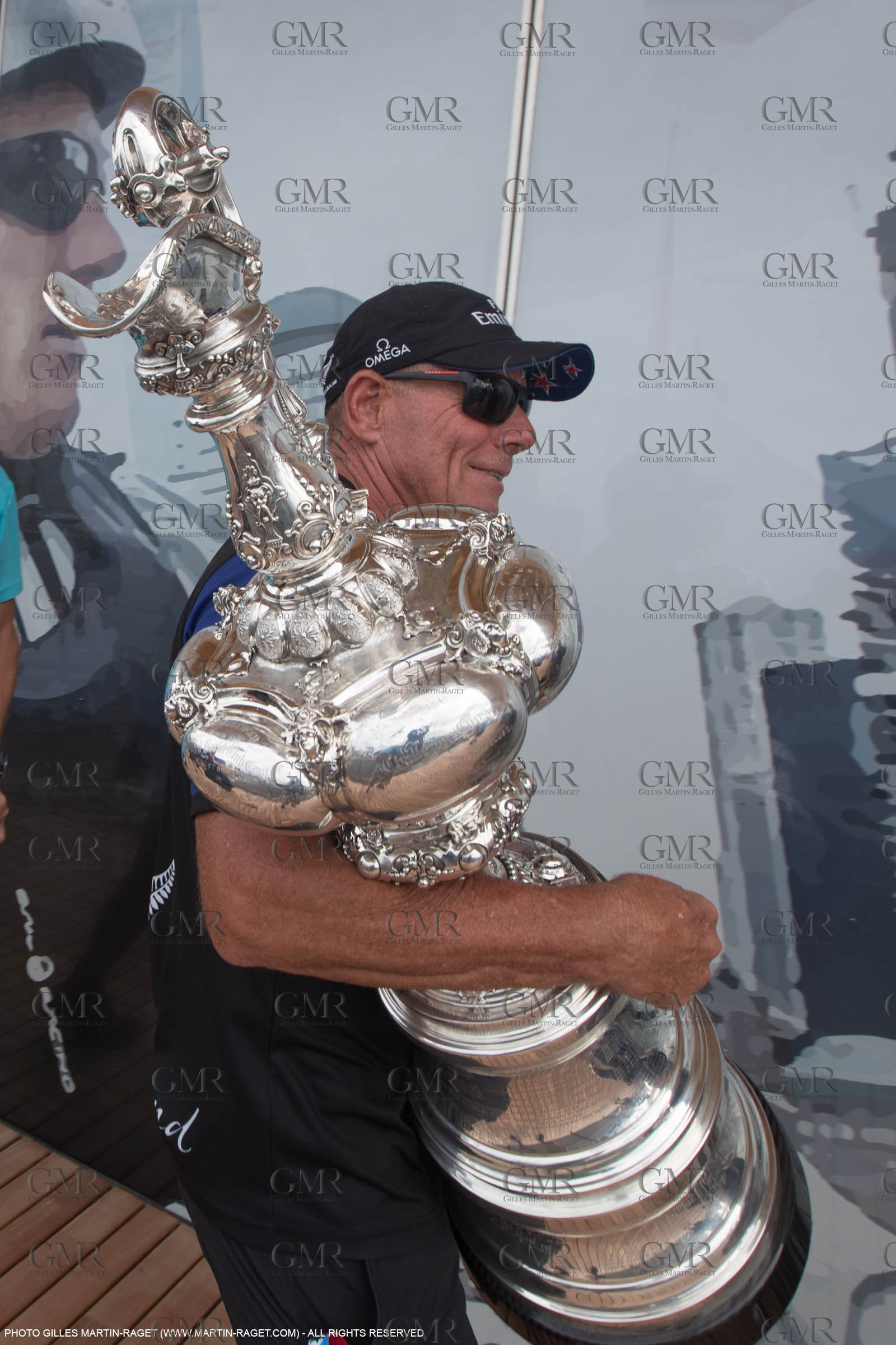 26 06 2017 - Bermuda (BDA) - 35th America's Cup 2017 - 35th America's Cup 2017 Presented by Louis Vuitton
