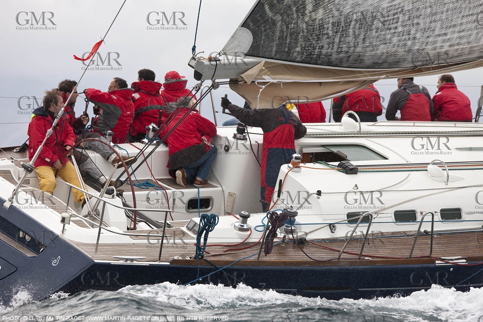 03 04 2010 - Marseille (FRA,13) - SNIM 2010 - Dayr 2 - North Bay