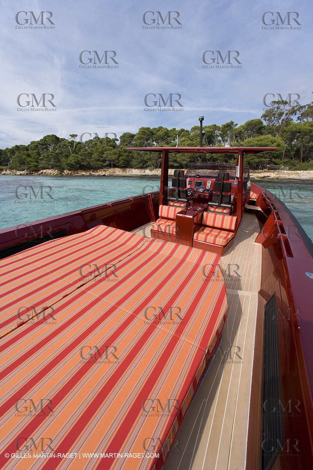 08 10 2007 - St Jean Cap Ferrat (FRA, 06) - Wally yachts - Wally Tender 043