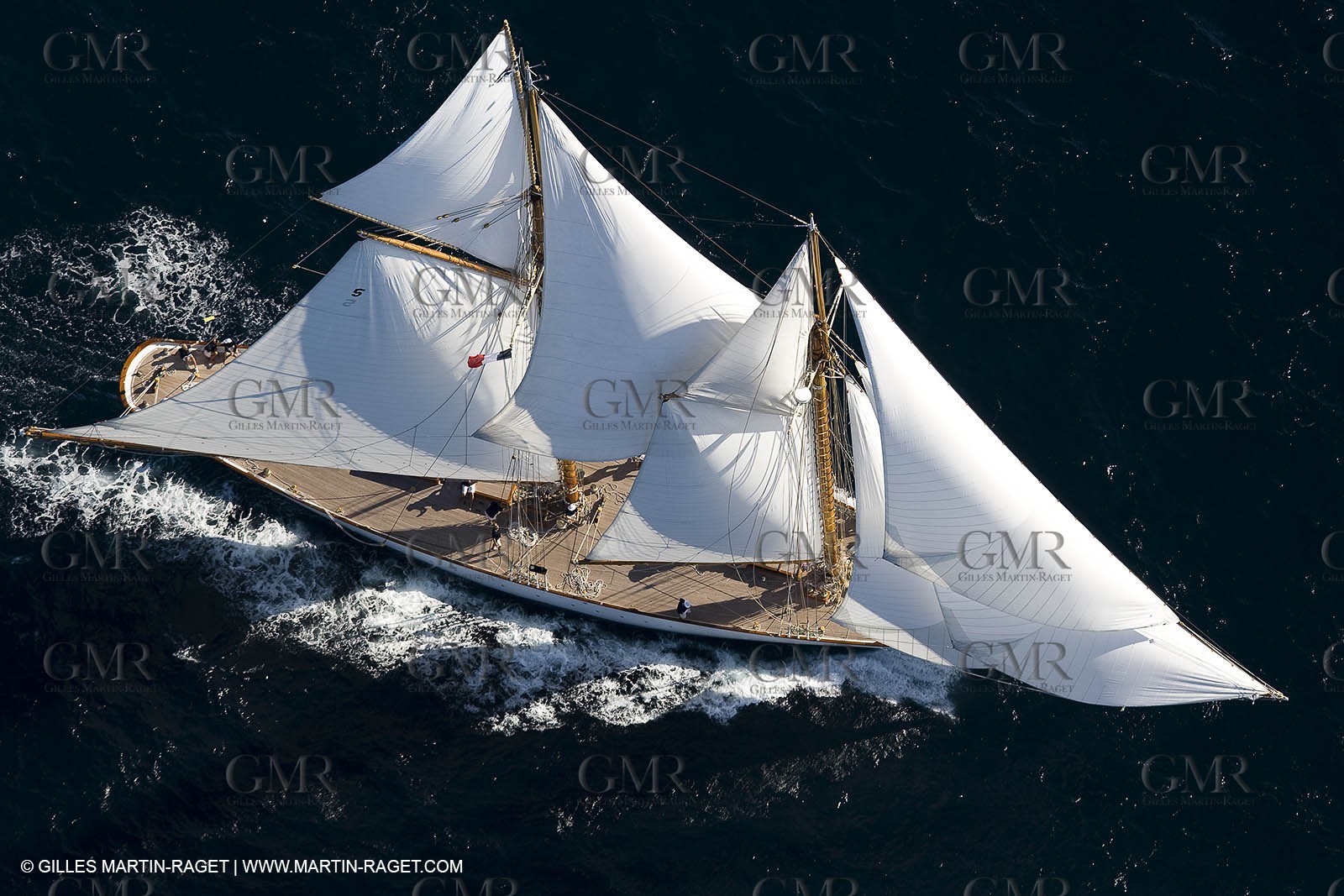 06 10 2006 - Saint Tropez (Fr) - Voiles de Saint Tropez 2006